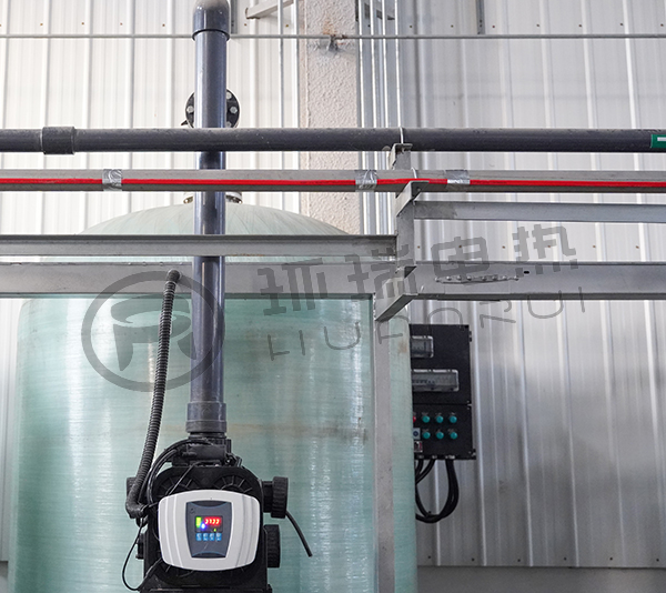 化工管道电伴热安装图