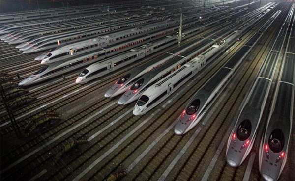 电伴热高铁应用